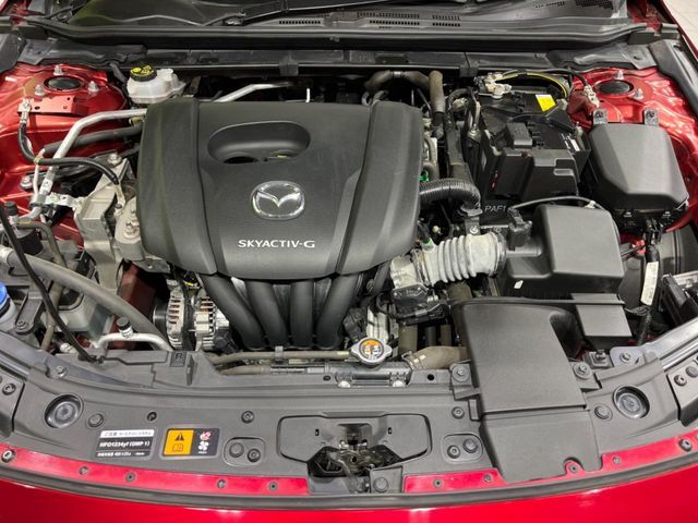 MAZDA 3 FASTBACK 2019 Image 31