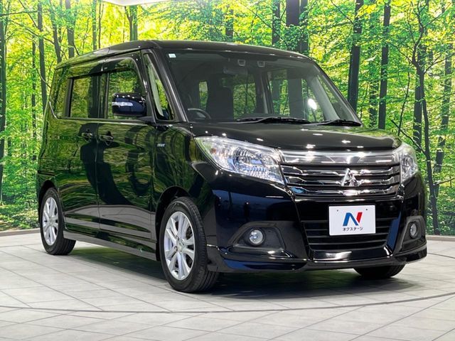 MITSUBISHI DELICA D:2 2WD 2016 Image 31