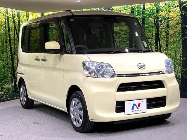 DAIHATSU TANTO 2016 Image 31