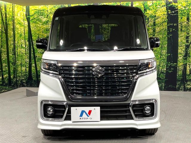 SUZUKI SPACIA CUSTOM 2021 Image 31