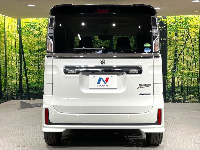 SUZUKI SPACIA CUSTOM 2021 Image 31