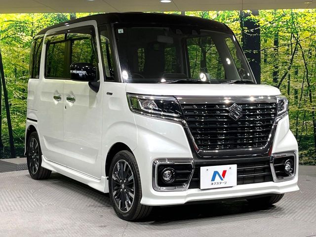 SUZUKI SPACIA CUSTOM 2021 Image 31