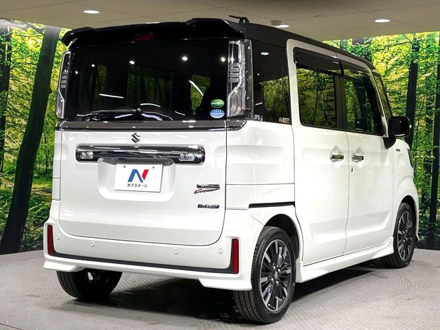 SUZUKI SPACIA CUSTOM 2021 Image 31