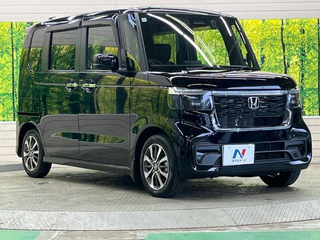 HONDA N BOX CUSTOM 2025 Image 31