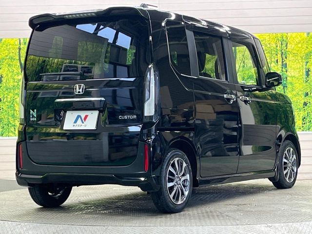 HONDA N BOX CUSTOM 2025 Image 31