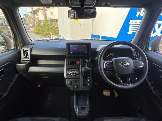 DAIHATSU TAFT 2025 Image 31