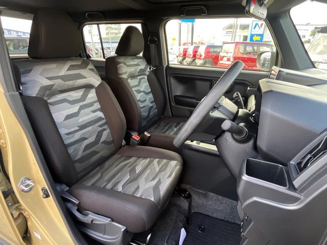 DAIHATSU TAFT 2025 Image 31