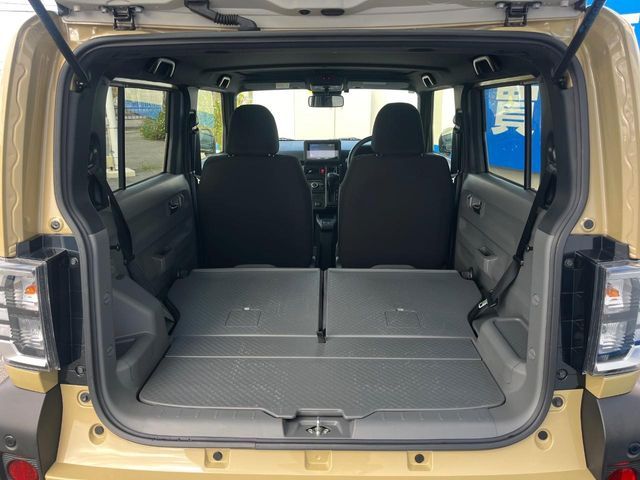 DAIHATSU TAFT 2025 Image 31