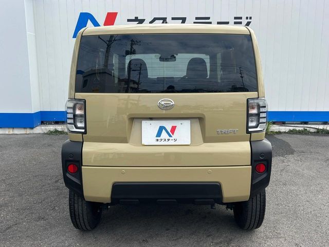 DAIHATSU TAFT 2025 Image 31