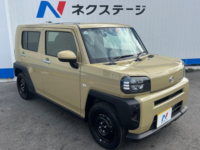 DAIHATSU TAFT 2025 Image 31