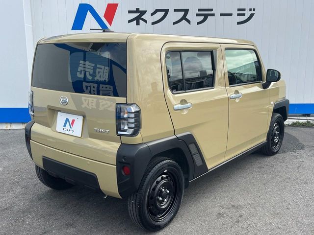 DAIHATSU TAFT 2025 Image 31