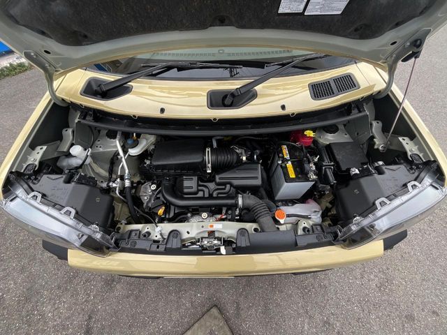 DAIHATSU TAFT 2025 Image 31