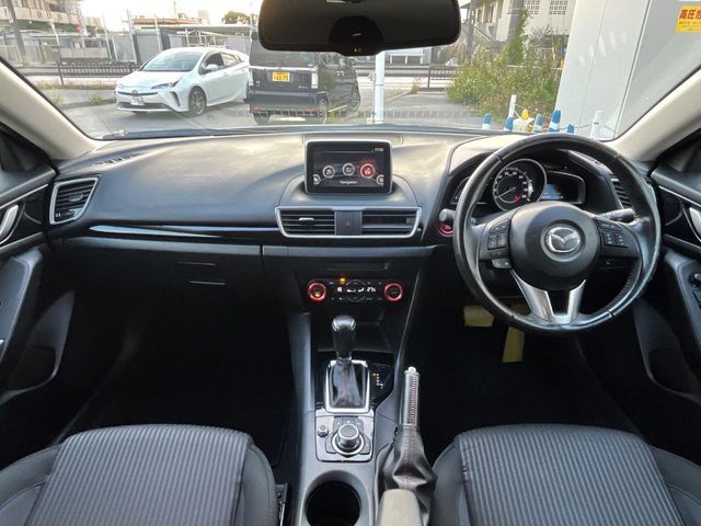 MAZDA AXELA SPORTS 2016 Image 31