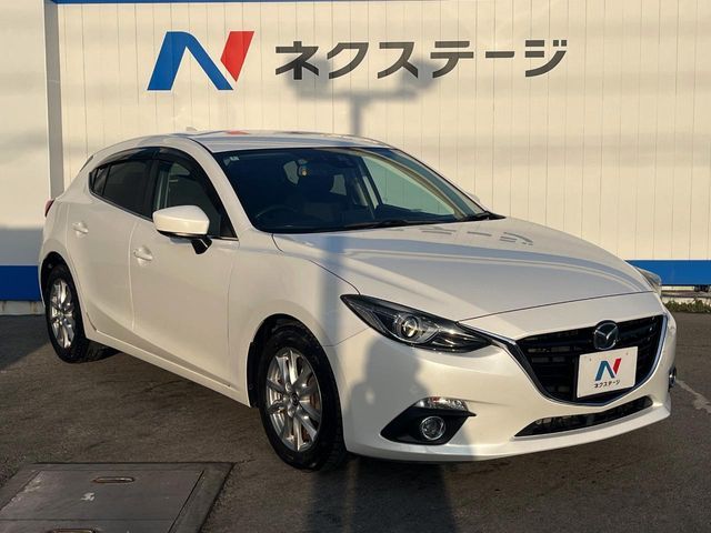 MAZDA AXELA SPORTS 2016 Image 31