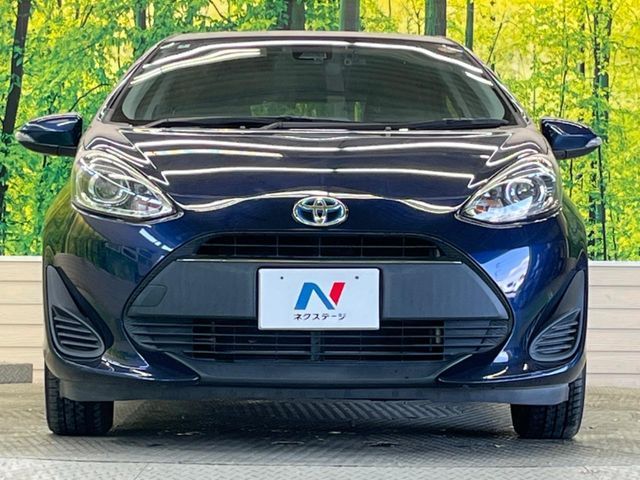 TOYOTA AQUA 2018 Image 31