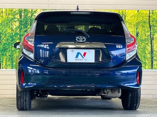 TOYOTA AQUA 2018 Image 31