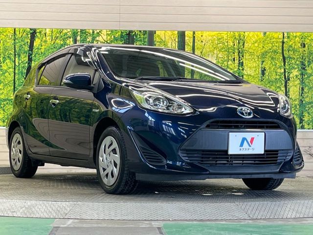 TOYOTA AQUA 2018 Image 31