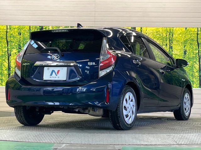 TOYOTA AQUA 2018 Image 31