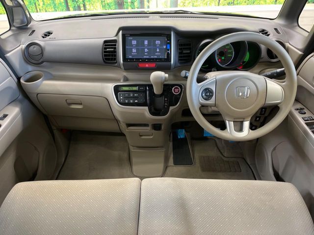 HONDA N BOX 2012 Image 31