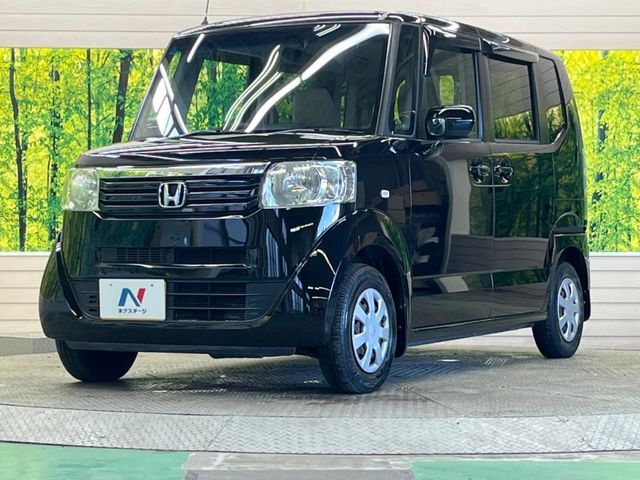 HONDA N BOX 2012 Image 31