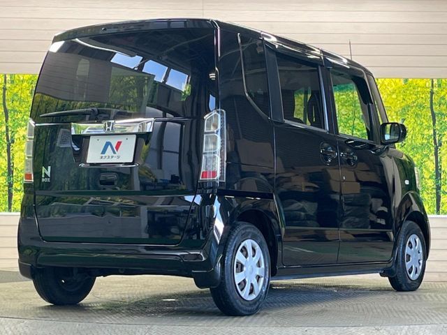 HONDA N BOX 2012 Image 31
