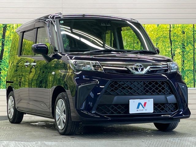 TOYOTA ROOMY 2022 Image 31