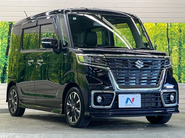 SUZUKI SPACIA CUSTOM 2020 Image 31