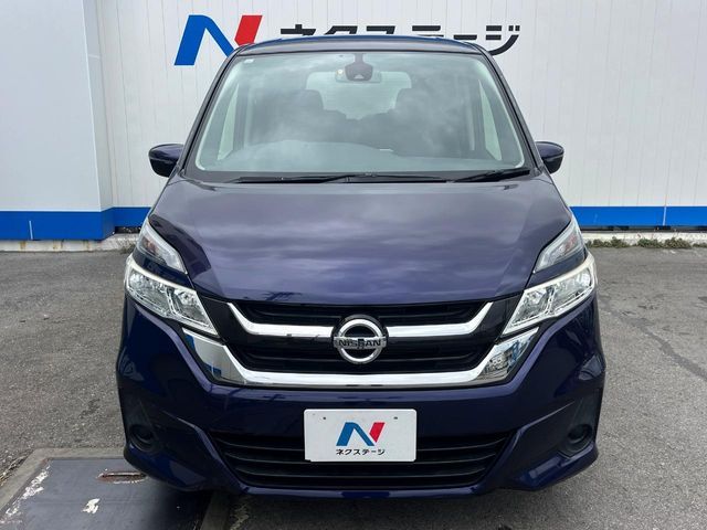 NISSAN SERENA  S-HYBRID 2017 Image 31
