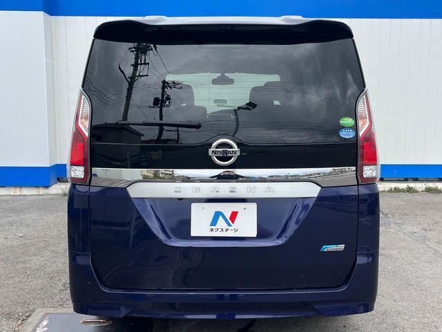 NISSAN SERENA  S-HYBRID 2017 Image 31