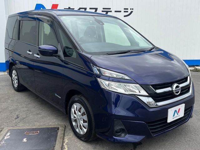 NISSAN SERENA  S-HYBRID 2017 Image 31