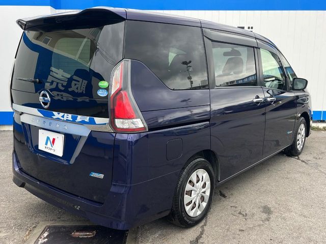 NISSAN SERENA  S-HYBRID 2017 Image 31