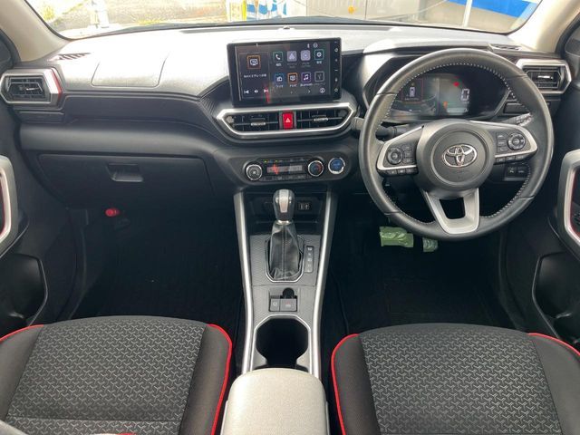 TOYOTA RAIZE HYBRID 2022 Image 31