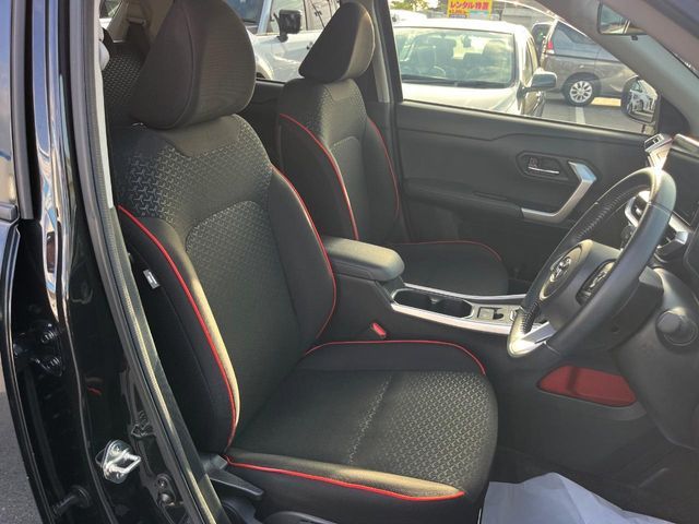 TOYOTA RAIZE HYBRID 2022 Image 31