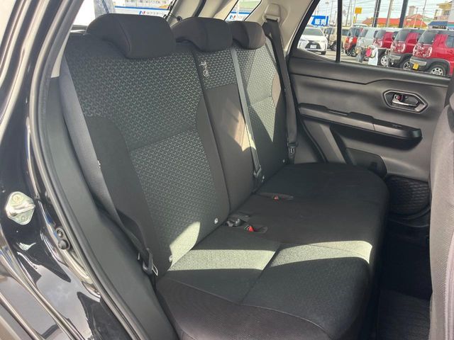 TOYOTA RAIZE HYBRID 2022 Image 31