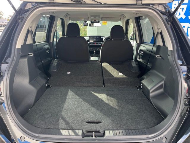 TOYOTA RAIZE HYBRID 2022 Image 31