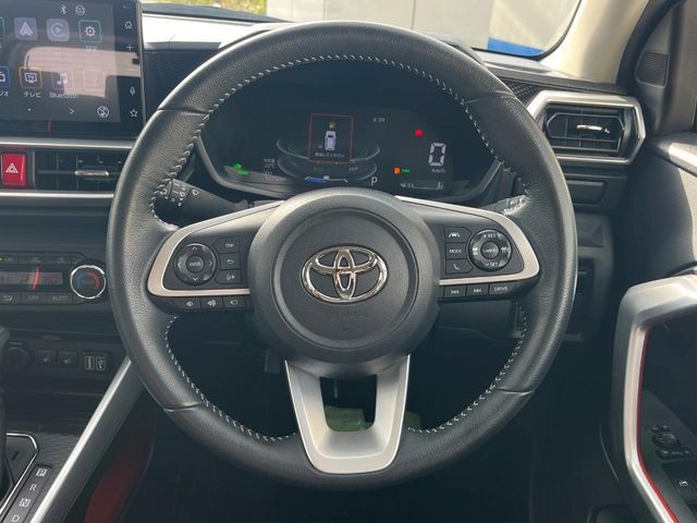 TOYOTA RAIZE HYBRID 2022 Image 31