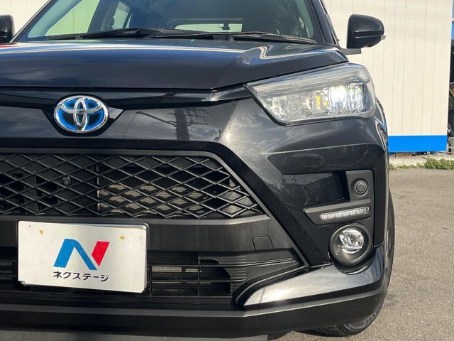 TOYOTA RAIZE HYBRID 2022 Image 31