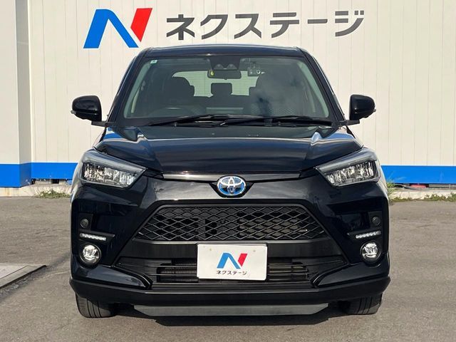 TOYOTA RAIZE HYBRID 2022 Image 31