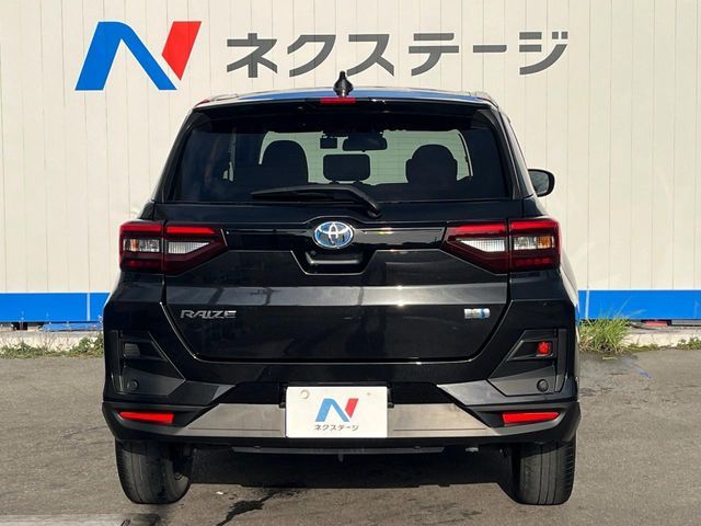 TOYOTA RAIZE HYBRID 2022 Image 31