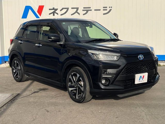 TOYOTA RAIZE HYBRID 2022 Image 31