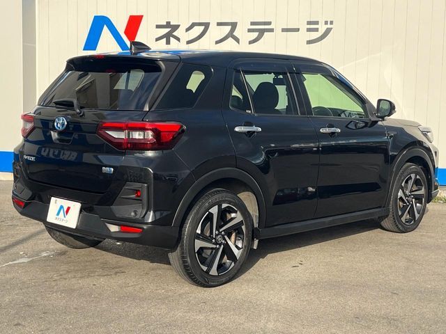 TOYOTA RAIZE HYBRID 2022 Image 31