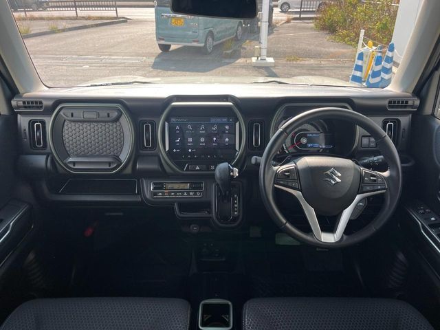 SUZUKI HUSTLER 2024 Image 31