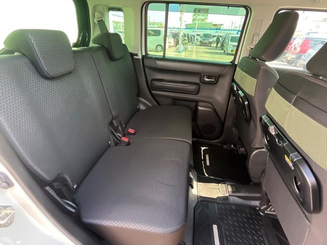 SUZUKI HUSTLER 2024 Image 31