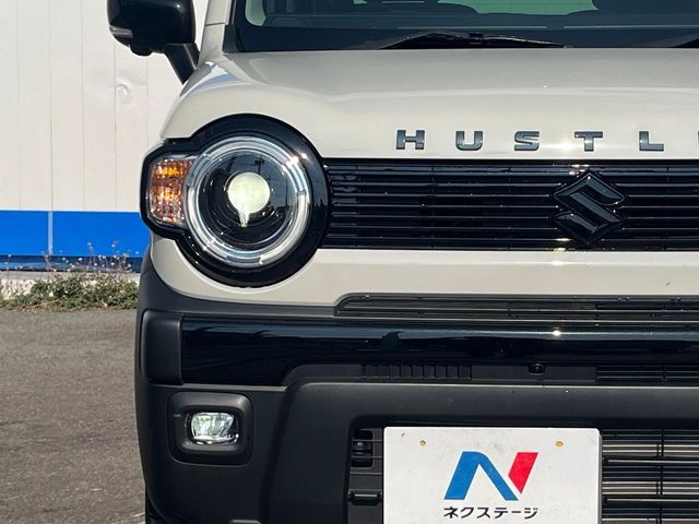 SUZUKI HUSTLER 2024 Image 31