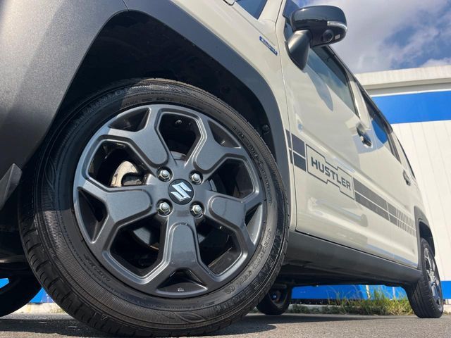 SUZUKI HUSTLER 2024 Image 31