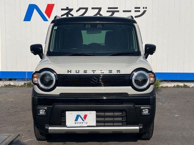 SUZUKI HUSTLER 2024 Image 31