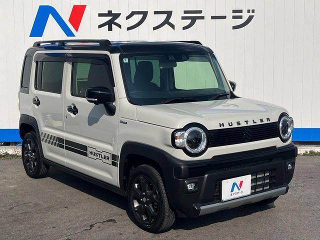 SUZUKI HUSTLER 2024 Image 31