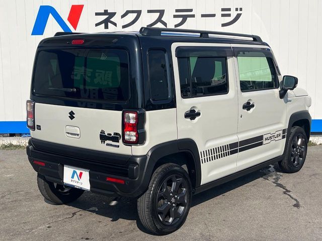 SUZUKI HUSTLER 2024 Image 31