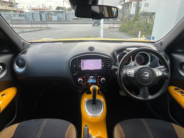 NISSAN JUKE 2016 Image 31