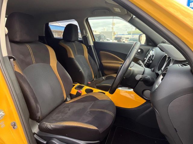 NISSAN JUKE 2016 Image 31